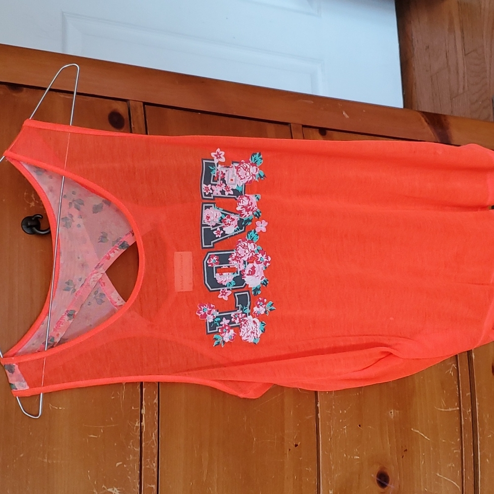 Bobby Brooks bathing suit cover up